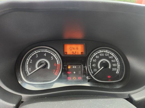 Imagem 9 de 10 de Renault Sandero 1.6 Expression 16v Flex 4p Manual
