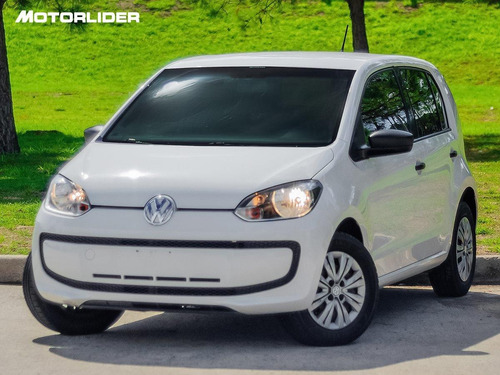 Imagen 1 de 15 de Volkswagen Up 1.0 Take Full | Permuta / Financia