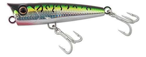 Rapala Pop-orca 150f Cebo Verde (green Mackerel)