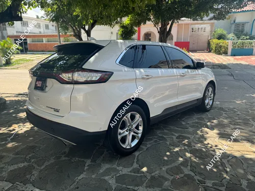 Ford Edge 2.0 Titanium