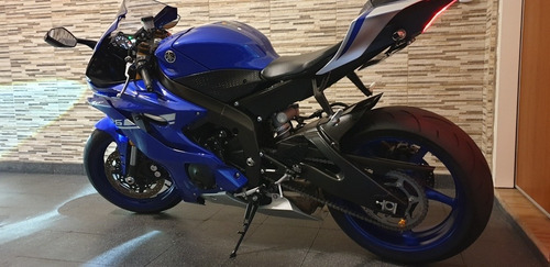 Yamaha R6 Yzf 2018