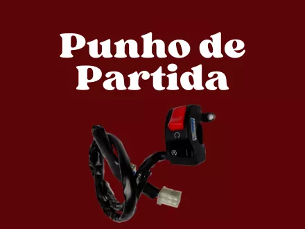 Punho de Partida