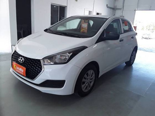 Hyundai Hb20 1.0 Unique 12v Flex 4p Manual