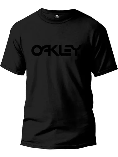 Camiseta Oakley Azul, Camiseta Feminina Oakley Usado 92298730