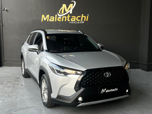 Toyota Corolla Cross 2.0 VVT-IE FLEX XR DIRECT SHIFT