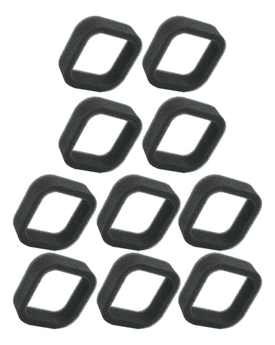 Kit De Filtro De Reposição De Esponja De Filtro De Ar