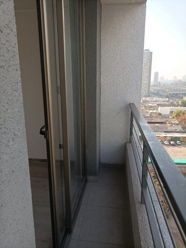Venta Depto Seminuevo 1d1b Metro San Alberto Hurtado Estacio
