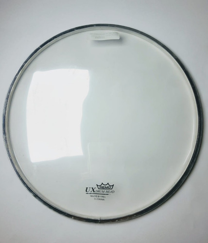 Pele Remo 10 Pol Resposta Ux Drum Head China Outlet C/