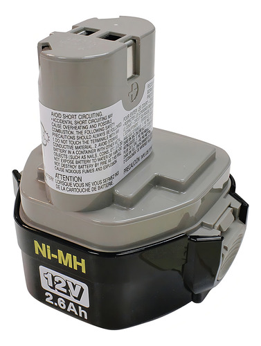 Makita 193157-5 Bateria 12v 2.6ah Ni-mh (mod 1234)