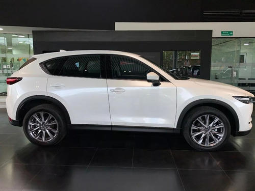 Mazda Cx5 Grand Touring Lx Awd 2.5l Blanco | 2022
