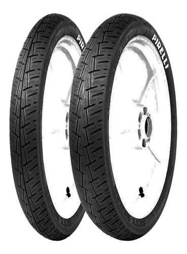 Cubiertas Pirelli City Demon Ybr Storm Titan +km C