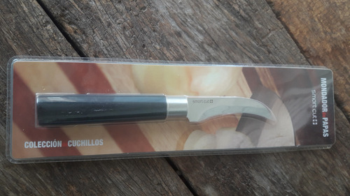 Coleccion Clarin Cuhillo Para Papas Acero Inoxidable