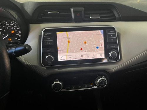 Nissan Versa 1.6 Exclusive At