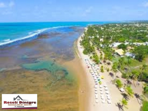 Imagem 6 de 14 de Terreno Em Malhadas No Asfalto Perto De Praia Do Forte - 504t2 - 3412420