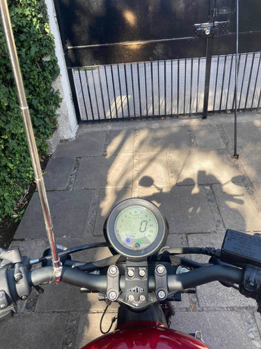 Imagen 10 de 15 de Keeway Klight 202