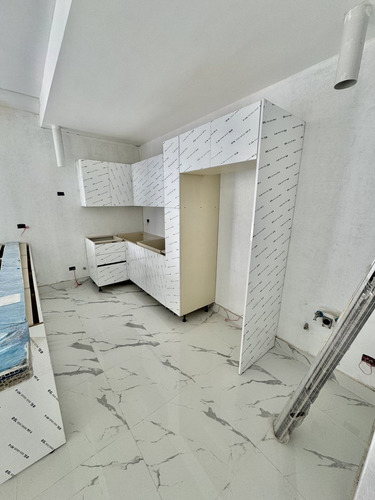 Apartamento Nuevo En Gascue