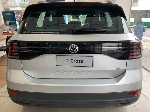 Volkswagen T-cross 1.6 Msi Trendline Manual My21 2021 0km 16