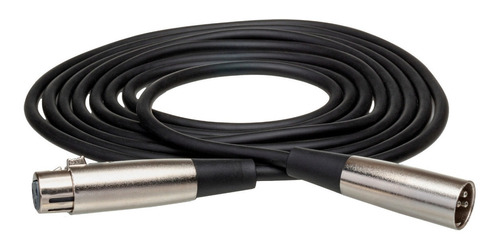 Cable Canon Xlr Samson 6 Metros Microfono Dmx Cuo