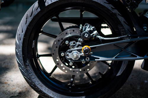 Ktm 200 Duke New Entrega Inmediata Um