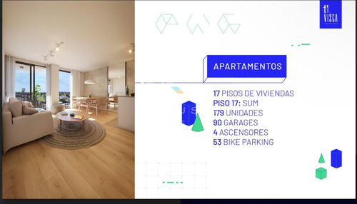 Departamento En Venta En La Blanqueada, Montevideo