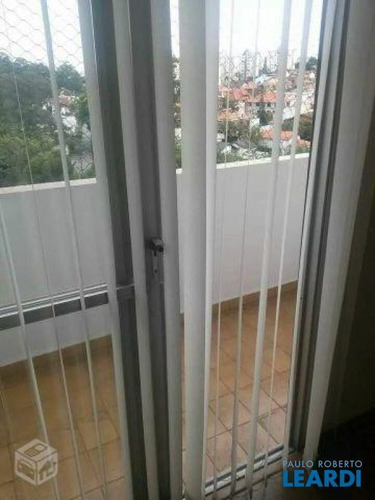 Imagem 9 de 12 de Apartamento - Barro Branco (zona Norte) - Sp - 418996