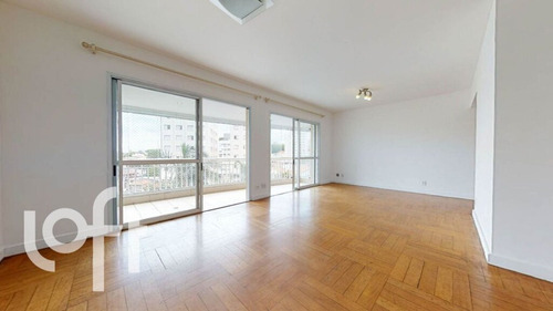 Imagem 1 de 30 de Apartamento Padrão Em São Paulo - Sp - Ap0520_rncr