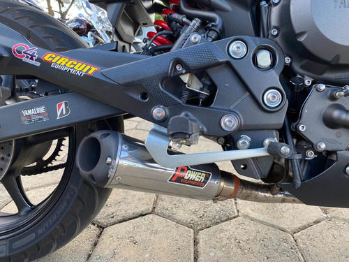 Imagem 6 de 10 de Yamaha Xj6n Abs
