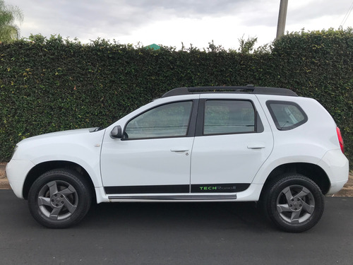 Renault Duster 2.0 16v Dynamique Hi-flex Aut. 5p