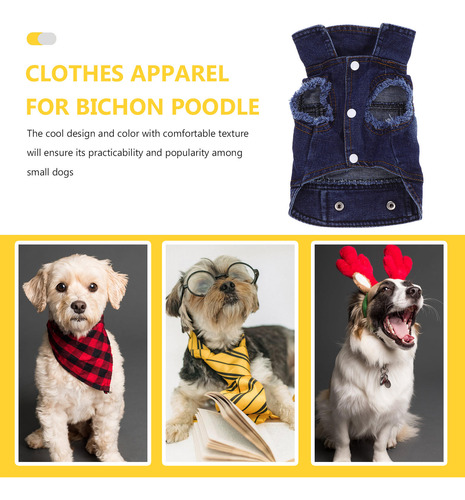 Chaleco Para Mascotas, Chaleco Otoñal Para Perros, Ropa Para