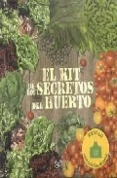 Kit De Los Secretos Del Huerto (con Delantal) Varios