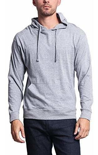 Sudadera Con Capucha Ligera De Hombre G-style Usa