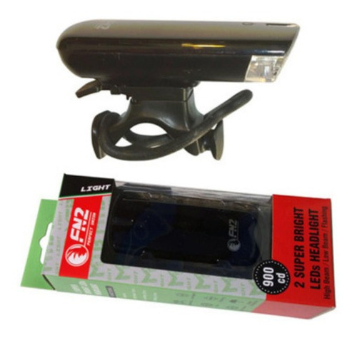 Luz Delantera Fn2 Fn-632 Doble Led Alta Luminosidad - Racer