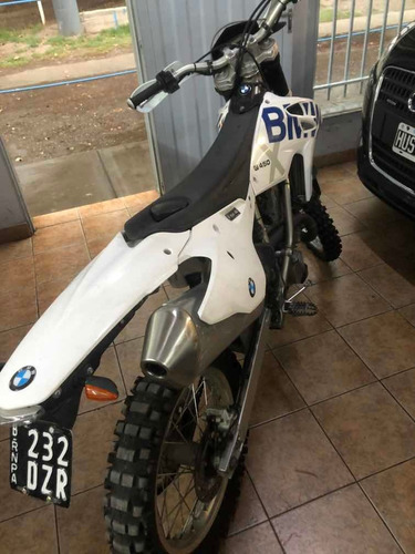Bmw G 450