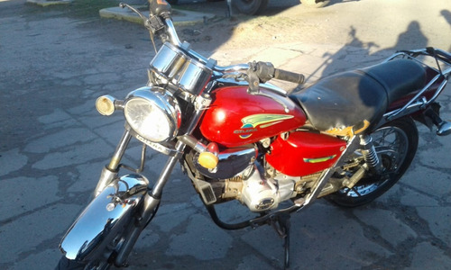 Gilera Gla 110cc