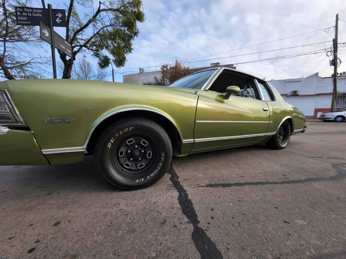 Imagen 6 de 15 de Chevrolet Montecarlo Coupé V6
