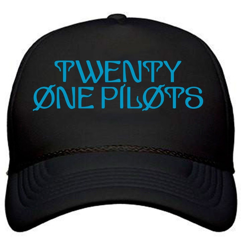 Imagen 3 de 3 de Combo Twenty One Pilots Scaled And Icy Campera Remera Gorro