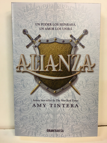 Alianza - Amy Tintera