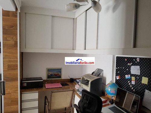 Imagem 12 de 25 de Apartamento Duplex Em Mansões! - Ap0058