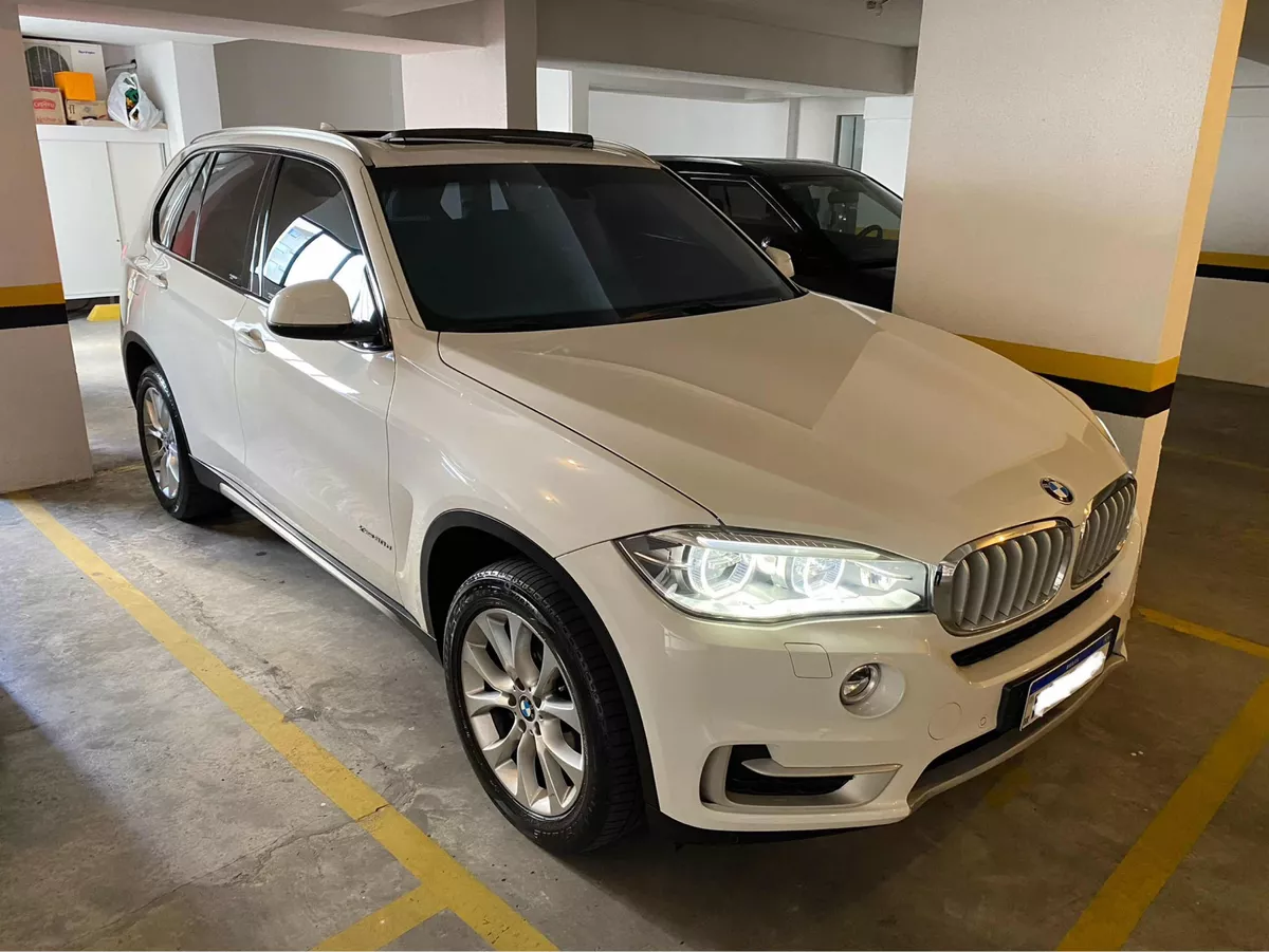 BMW X5 3.0 Xdrive30d 5p