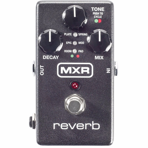 Pedal Mxr M300 Reverb