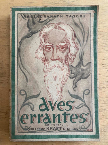 Aves Errantes - Tagore, Rabindranath