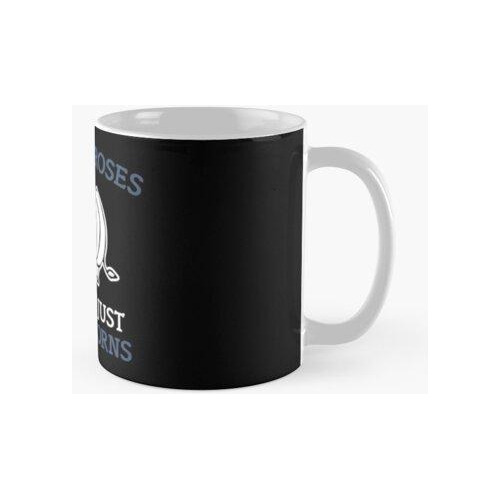 Taza Unicornios Gordos De Rinocerontes Calidad Premium