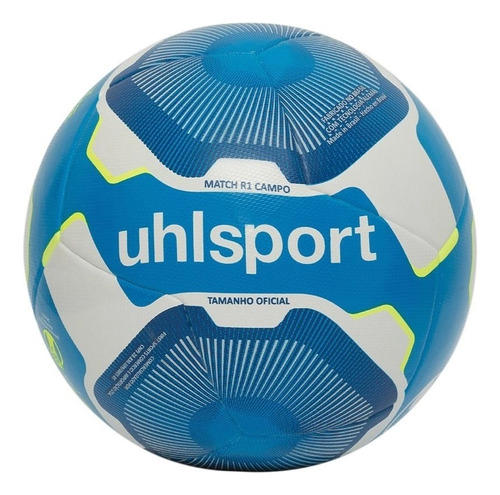 Bola Campo Uhlsport Match R1 