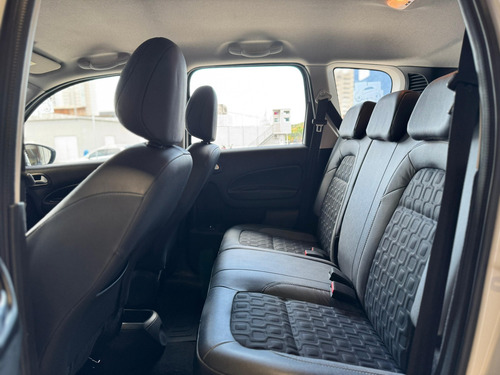 Citroën Aircross 1.6 SHINE 16V FLEX 4P AUTOMÁTICO