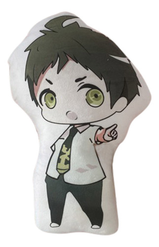 Hinata Hajime Danganronpa Juguete De Peluche