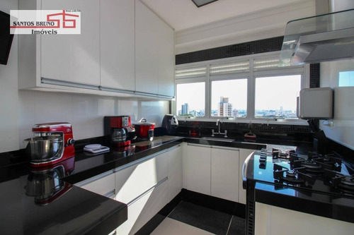 Apartamento Com 3 Dormitórios À Venda, 153 M² Por R$ 1.595.000,00 - Freguesia Do Ó - São Paulo/sp - Ap0581