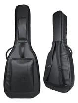 Comprar Capa Para Folk 100% Couro Ecológico Bag Para Violão Folk