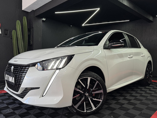 Peugeot 208 STYLE 1.0 TURBO FLEX 5P AUT.