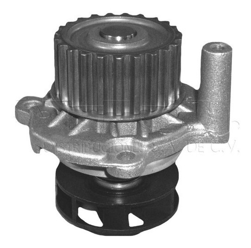 Bomba De Agua Volkswagen Sportvan 2007 - 2010 1.6l Shark Wp