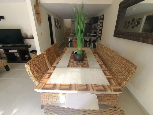 Imagen 8 de 30 de Villa Terrasol Diamante En Zona De Playa